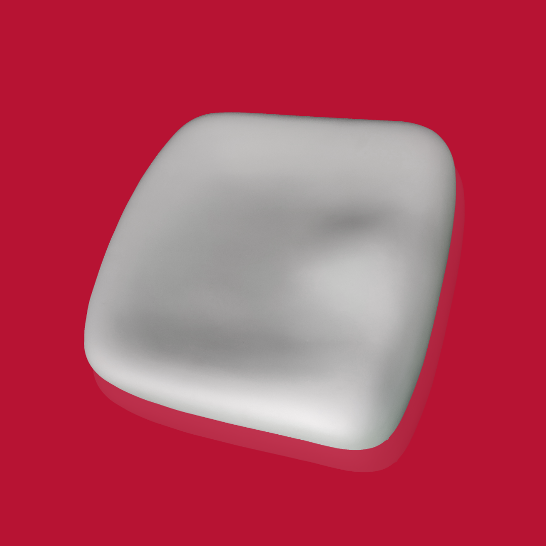 SHAYA-iXCEL CH DEVINE SEAT SINGLE PIECE