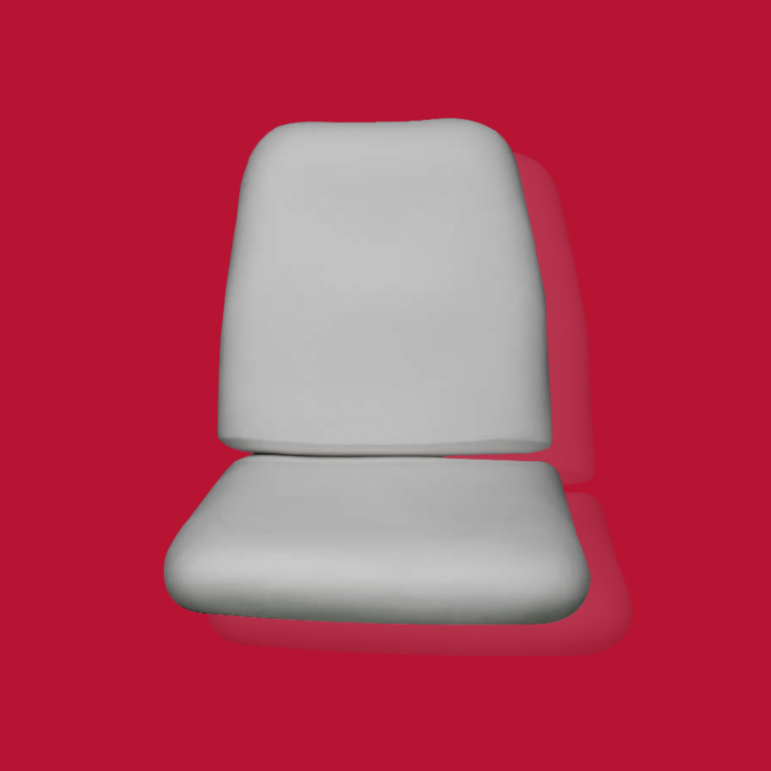 SHAYA-iXCEL CH PADMINI SEAT SINGLE PIECE